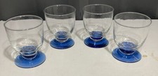 Brandy glass clear for sale  Alamo