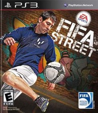 Fifa Street PS3 usado comprar usado  Enviando para Brazil
