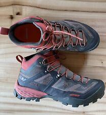 Mammut trekking wanderschuhe gebraucht kaufen  Jungingen