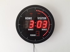 Rare unique scoreboard for sale  Wonder Lake