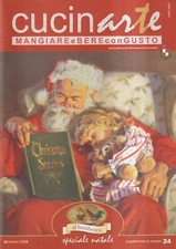 Cucinarte dicembre 2013 usato  Bastia Umbra