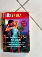 Julia extra band gebraucht kaufen  Heiningen