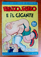 Albi braccio ferro usato  Pistoia