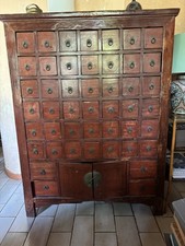 Armoire pharmacie chinoise d'occasion  Paris VI