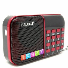 Mini radio portatile usato  Napoli
