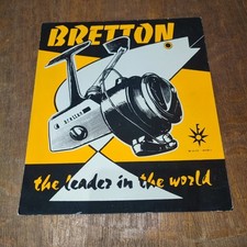 Ancien carton publicitaire d'occasion  Saint-Hilaire-de-Brethmas