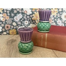 Vintage scottish thistle for sale  WELLINGBOROUGH