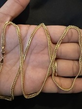 Selo de colar de corrente de ouro saudita sólido 18k 750 comprar usado Selo de colar de corrente de ouro saudita sólido 18k 750 comprar usado  Enviando para Brazil