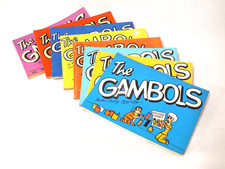 Gambols book collection for sale  IPSWICH