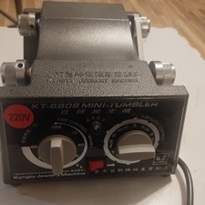 Mini tumbler rotary for sale  BIRMINGHAM