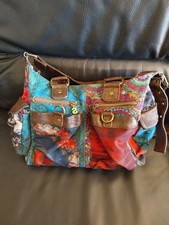 Desigual borsa spalla usato  Cesena