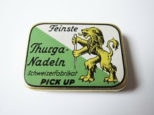 Grammophon nadeldose thurga gebraucht kaufen Grammophon nadeldose thurga gebraucht kaufen  Frankfurt am Main