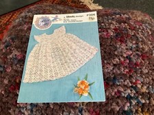 Baby crochet pattern for sale  STOWMARKET