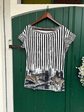 Marc cain shirt gebraucht kaufen  Strehla