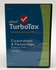 Turbotax 2014 corporations for sale  San Diego