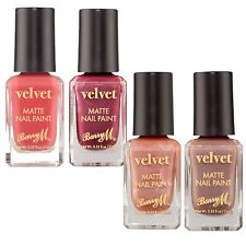 Barry velvet matte for sale  ASHTON-UNDER-LYNE