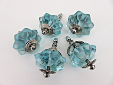 Light turquoise glass for sale  North Port