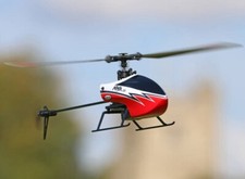 Twister Ninja 250 Vermelho Helicóptero automatizado tirar, pairar, Terra, 15 min de voo comprar usado  Enviando para Brazil