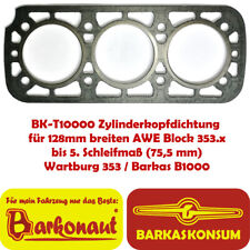 Barkonaut zylinderkopfdichtung gebraucht kaufen  Oberhausen