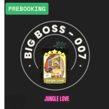 JUNGLE LOVE, usado comprar usado  Enviando para Brazil