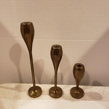 Vtg mcm brass for sale  Springdale