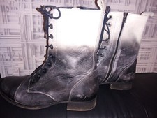 Diesel schuhe stiefeletten gebraucht kaufen  Dresden