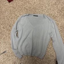 Bluish grayish sweater for sale  Columbus