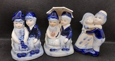 Vintage delfter blau gebraucht kaufen  Bingen