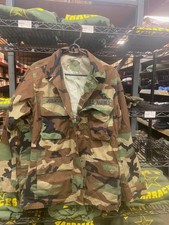 Woodland bdu shirt for sale  Saugus