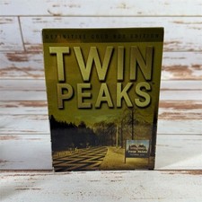 Twin peaks definitive for sale  Vacaville