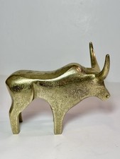 Longhorn figurine bull for sale  Inlet Beach