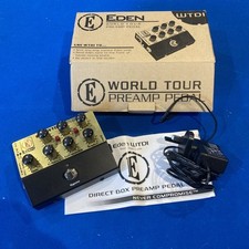 Eden wtdi tour for sale  MALVERN