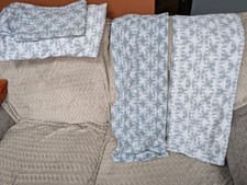 Dunelm king duvet for sale  BARRY