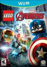 Lego Marvel Avengers Wii U Usado comprar usado  Enviando para Brazil