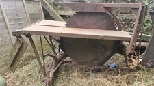 Mcconnell saw bench for sale  RUGBY