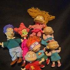 Nickelodeon rugrats doll for sale  Spartanburg