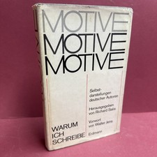 Motive motive richard gebraucht kaufen  Reisbach