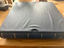 Leuchtturm ringbinder blau gebraucht kaufen  Friedberg