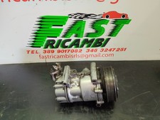 Compressore clima peugeot usato  Camigliano Santa Gemma