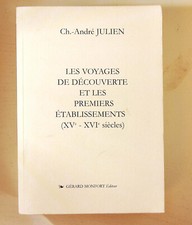 Voyages découvertes premiers d'occasion  Valognes