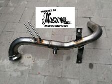TUBO DOWNPIPE INOX  FAP DPF  MOTORE 1.3 MULTIJET EURO 5B TURBINA ALTA comprar usado  Enviando para Brazil
