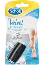 Scholl velvet smooth gebraucht kaufen  Offenbach am Main