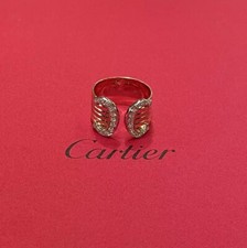 Cartier 18k tri for sale  Dallas