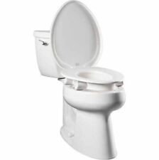 Raised toilet seat for sale  Mercer