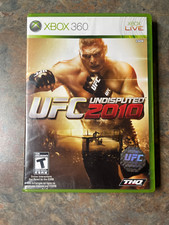 UFC Undisputed 2010 (Microsoft Xbox 360, 2010) (CIB) (Testado), usado comprar usado  Enviando para Brazil