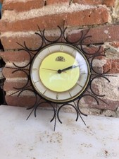 Pendule ffr morbier d'occasion  Sainte-Foy-d'Aigrefeuille