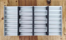 Cassette storage rack for sale  THATCHAM
