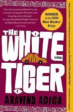White tiger novel for sale  Arlington