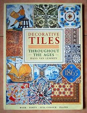 Piastrelle decorative attraver usato  Italia