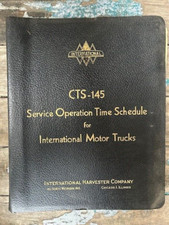 Rare vintage international for sale  Berkeley Springs